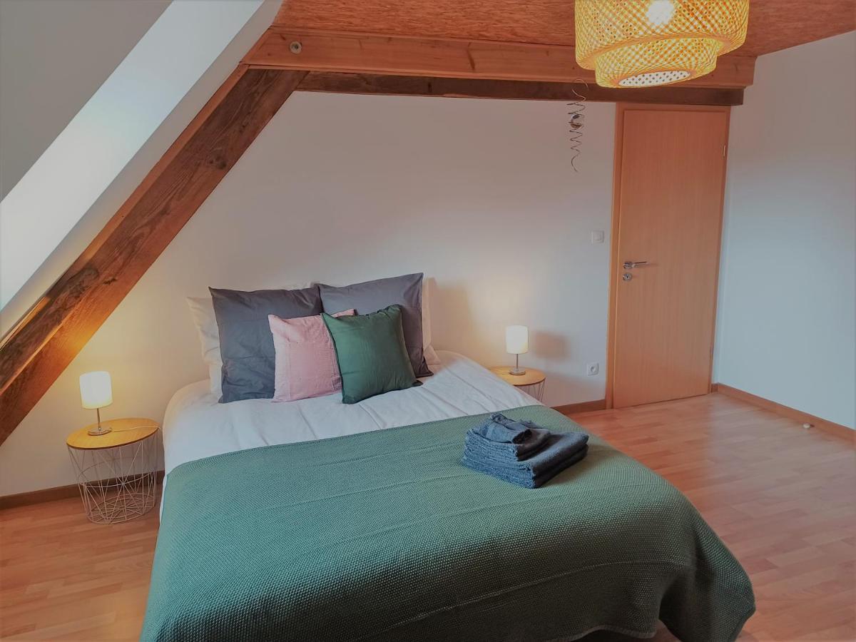 La Ferme De Georges Apt 1 A 6 Pers Bischholtz المظهر الخارجي الصورة