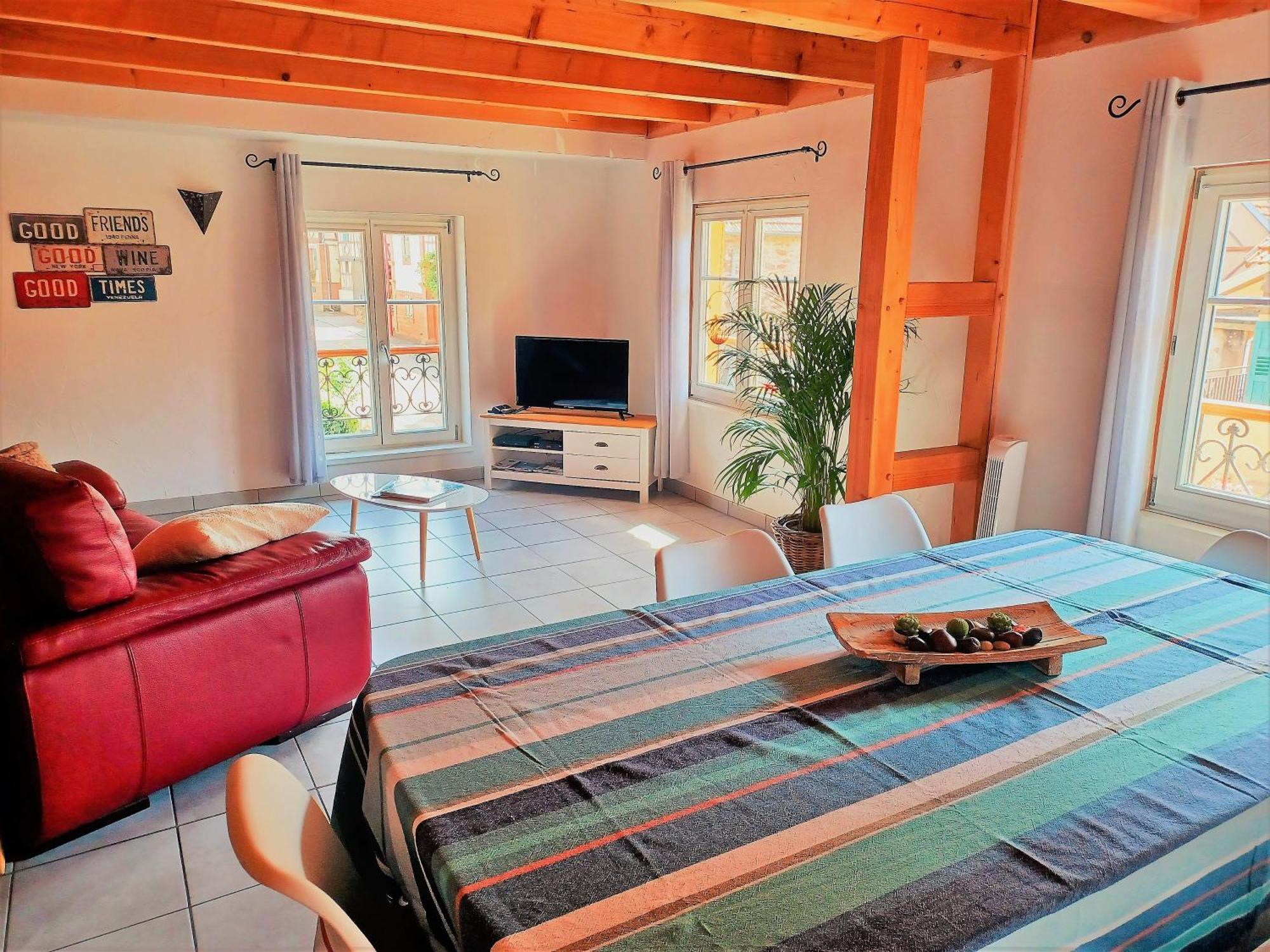 La Ferme De Georges Apt 1 A 6 Pers Bischholtz المظهر الخارجي الصورة