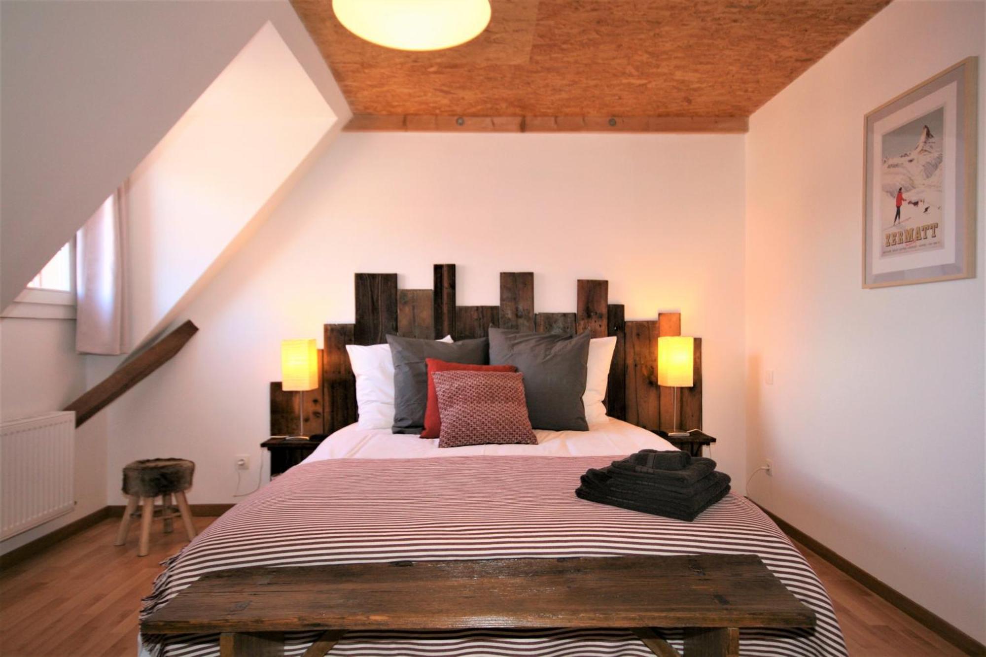 La Ferme De Georges Apt 1 A 6 Pers Bischholtz المظهر الخارجي الصورة