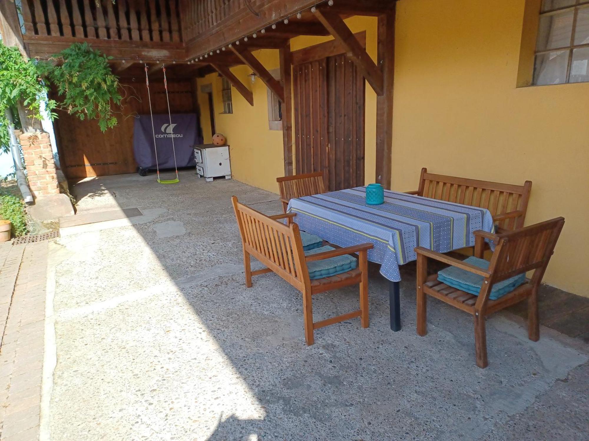 La Ferme De Georges Apt 1 A 6 Pers Bischholtz المظهر الخارجي الصورة