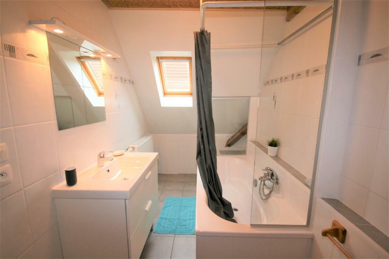 La Ferme De Georges Apt 1 A 6 Pers Bischholtz المظهر الخارجي الصورة