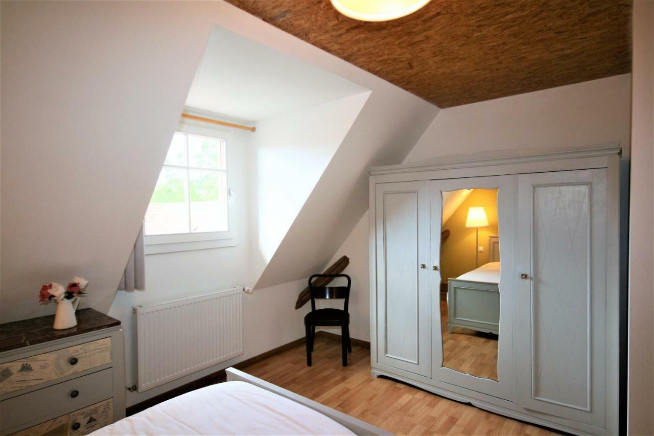 La Ferme De Georges Apt 1 A 6 Pers Bischholtz المظهر الخارجي الصورة