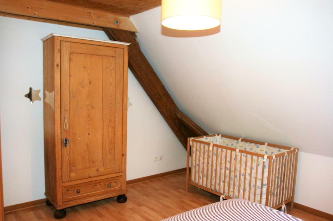 La Ferme De Georges Apt 1 A 6 Pers Bischholtz المظهر الخارجي الصورة